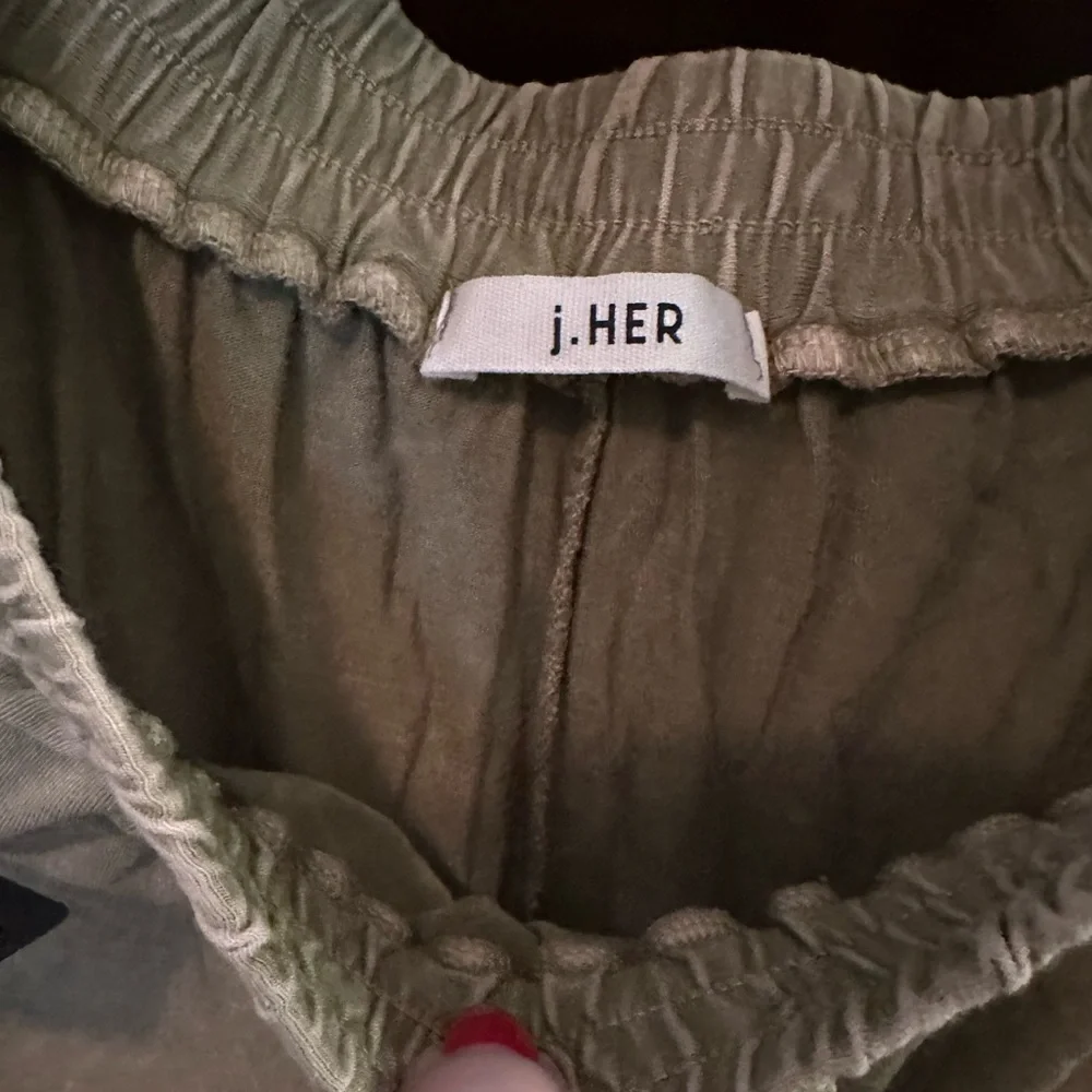 NWT JHER MINERAL WASHED PANTS - Picture 5 of 5